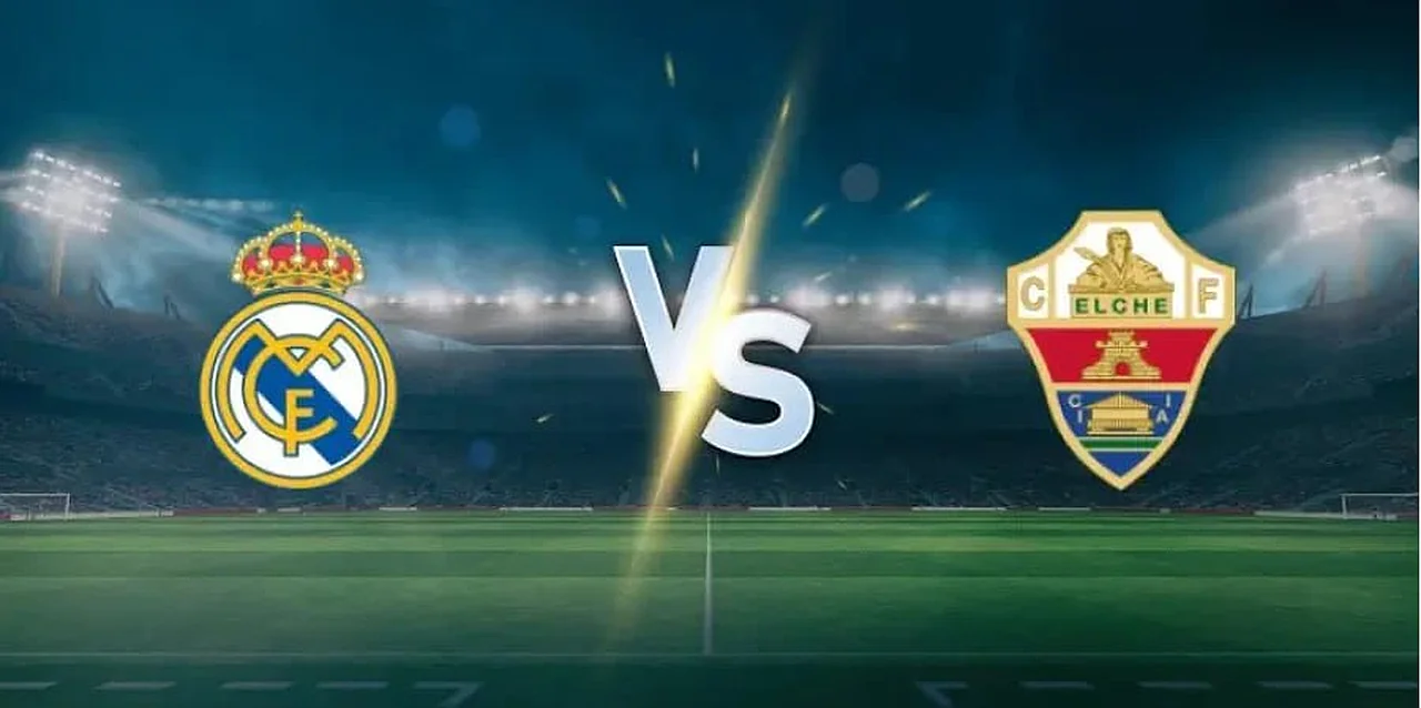 Real Madrid Elche o'yini oldidan kuchli tarkibni e'lon qildi