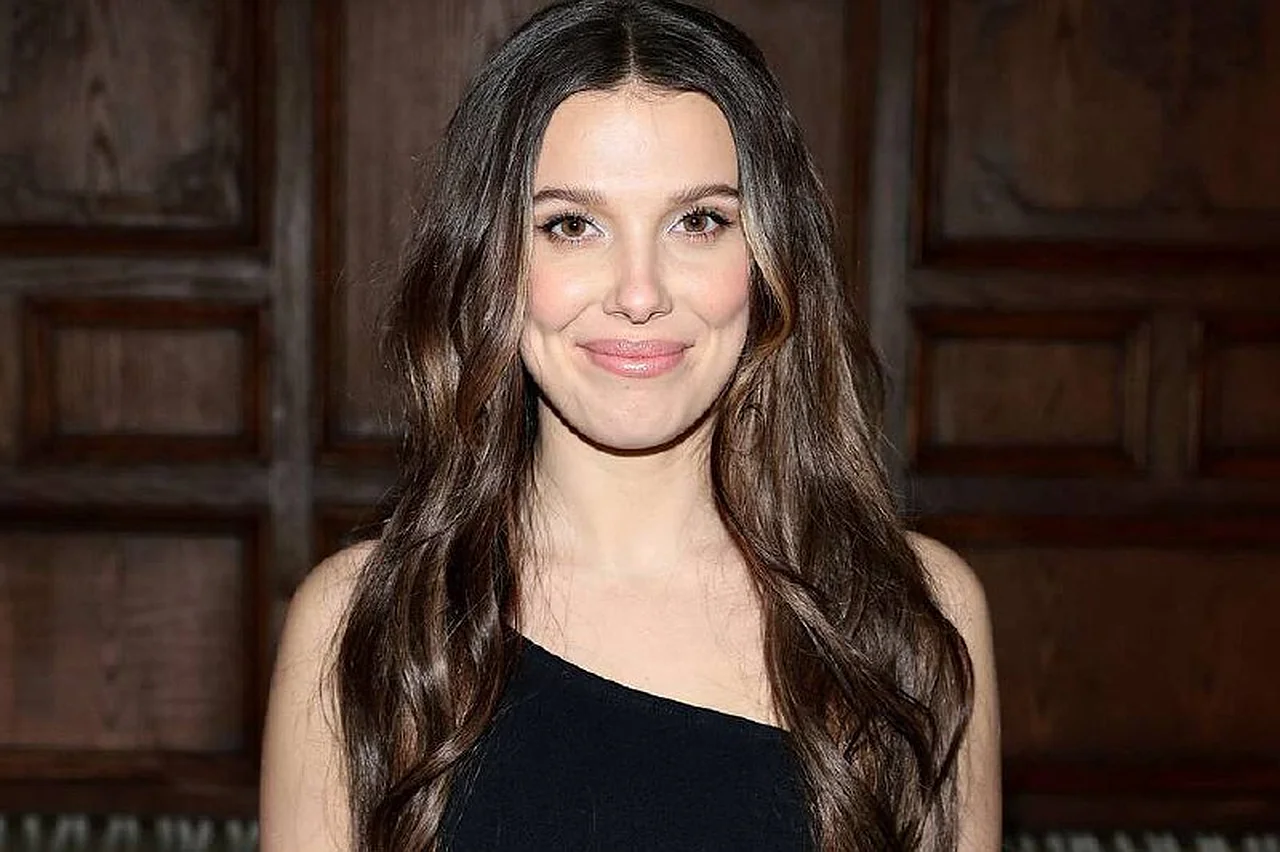 Milli Bobbi Braun eng yosh va boy aktrisa sifatida tanildi