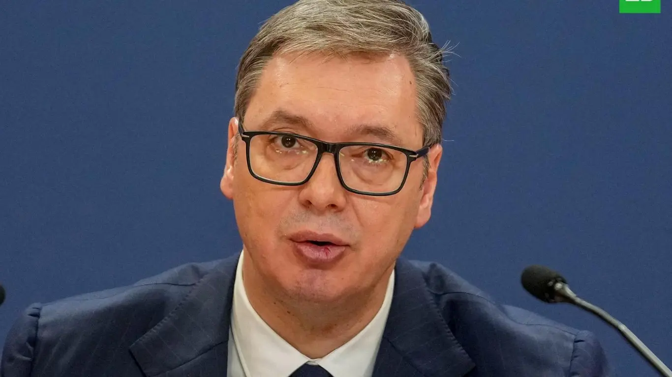 Serbian President Vucic Warned About the Threat of a Third World War