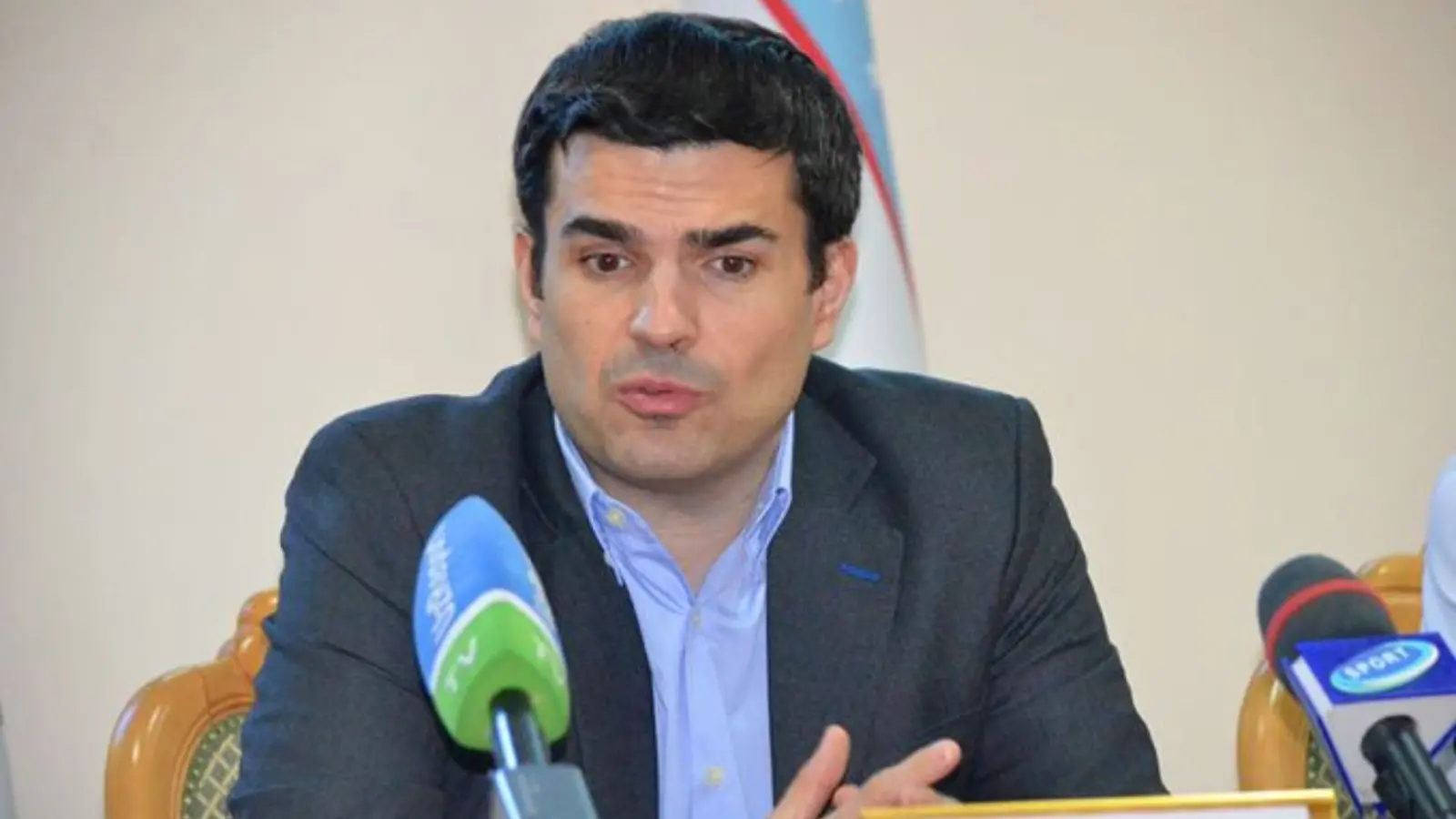 Испанец Мендес снова стал главным тренером сборной Узбекистана по футзалу