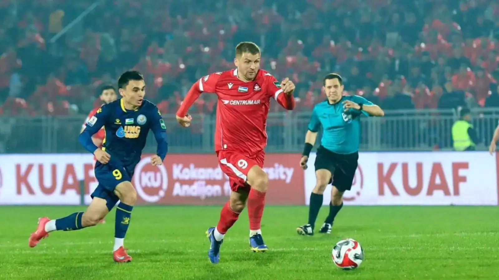 "Qo‘qon-1912" va "Paxtakor" o‘rtasidagi qiziqarli uchrashuv kutilmoqda