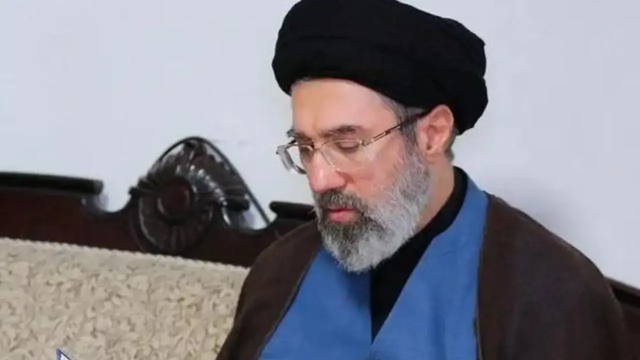 Has the Iranian Assembly of Experts elected Mojtaba Khamenei