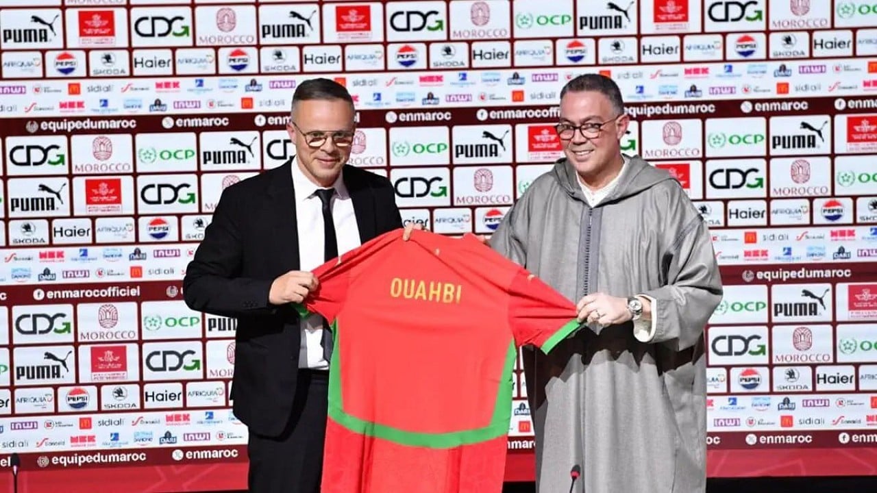 Назначен новый главный тренер сборной Марокко