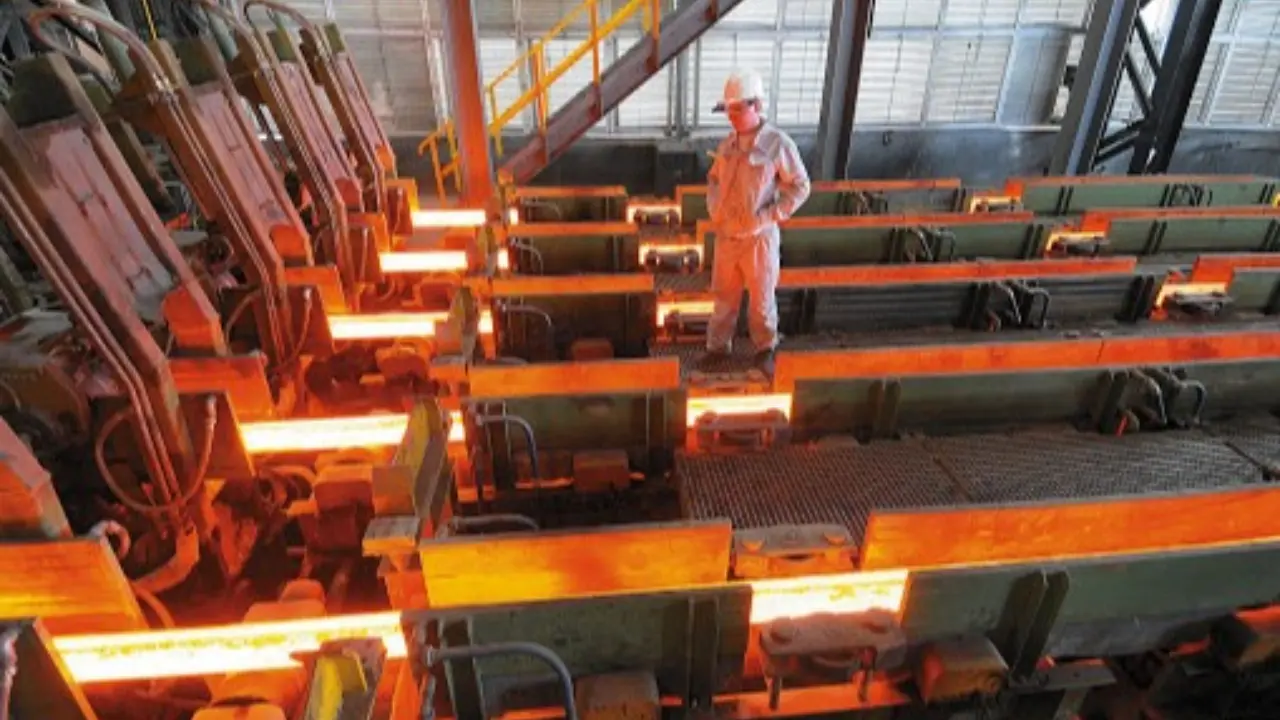 Металлургическая промышленность в Узбекистане в январе удвоилась