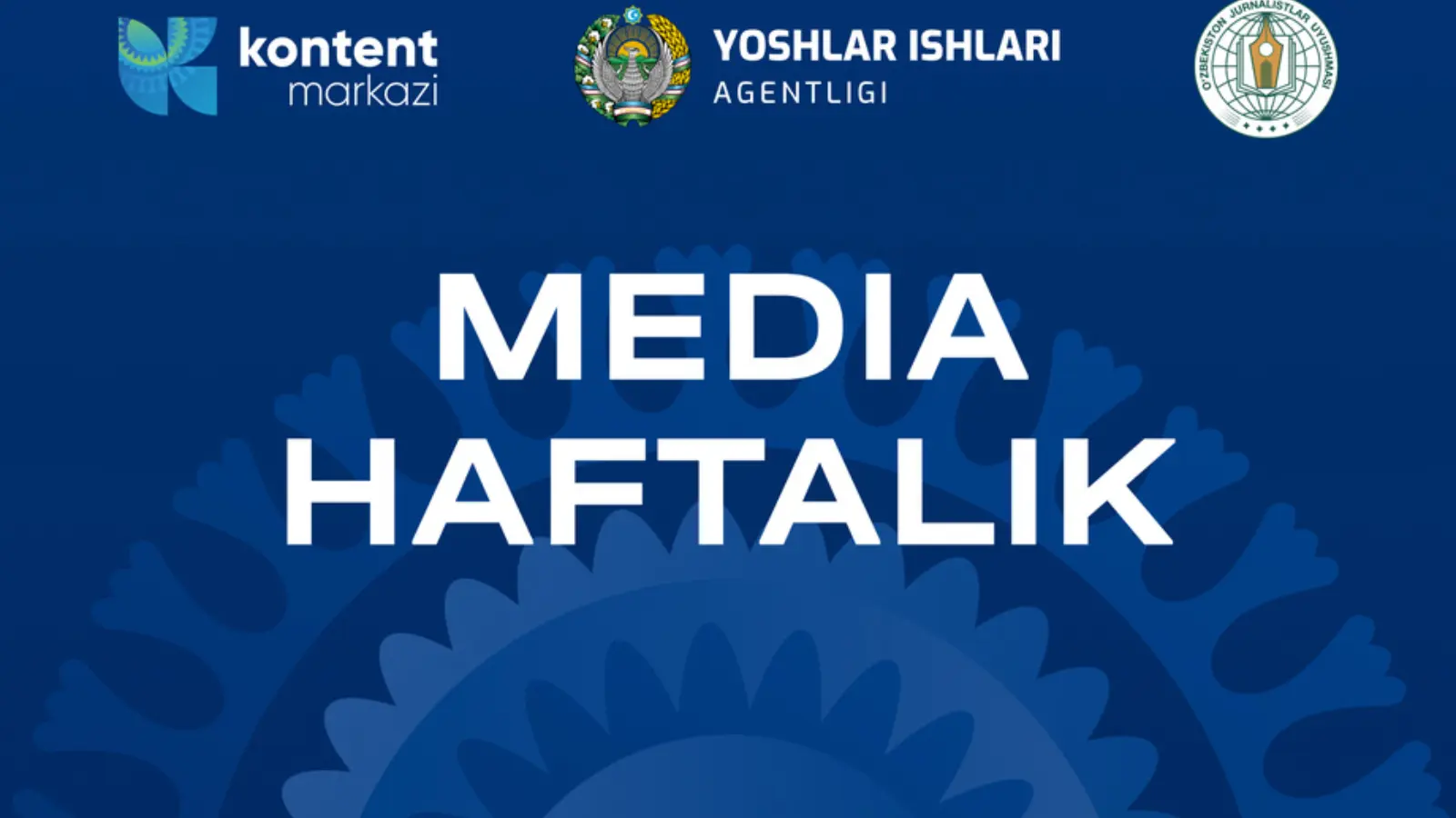 Media haftalik yangi davr jurnalistikasiga eshik ochdi