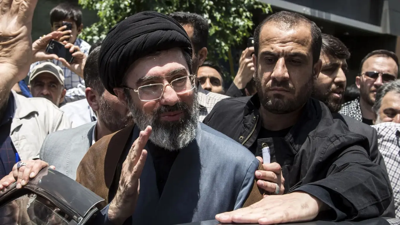 Mujtaba Khamenei denied blaming Iran for attacks in Turkey and Oman