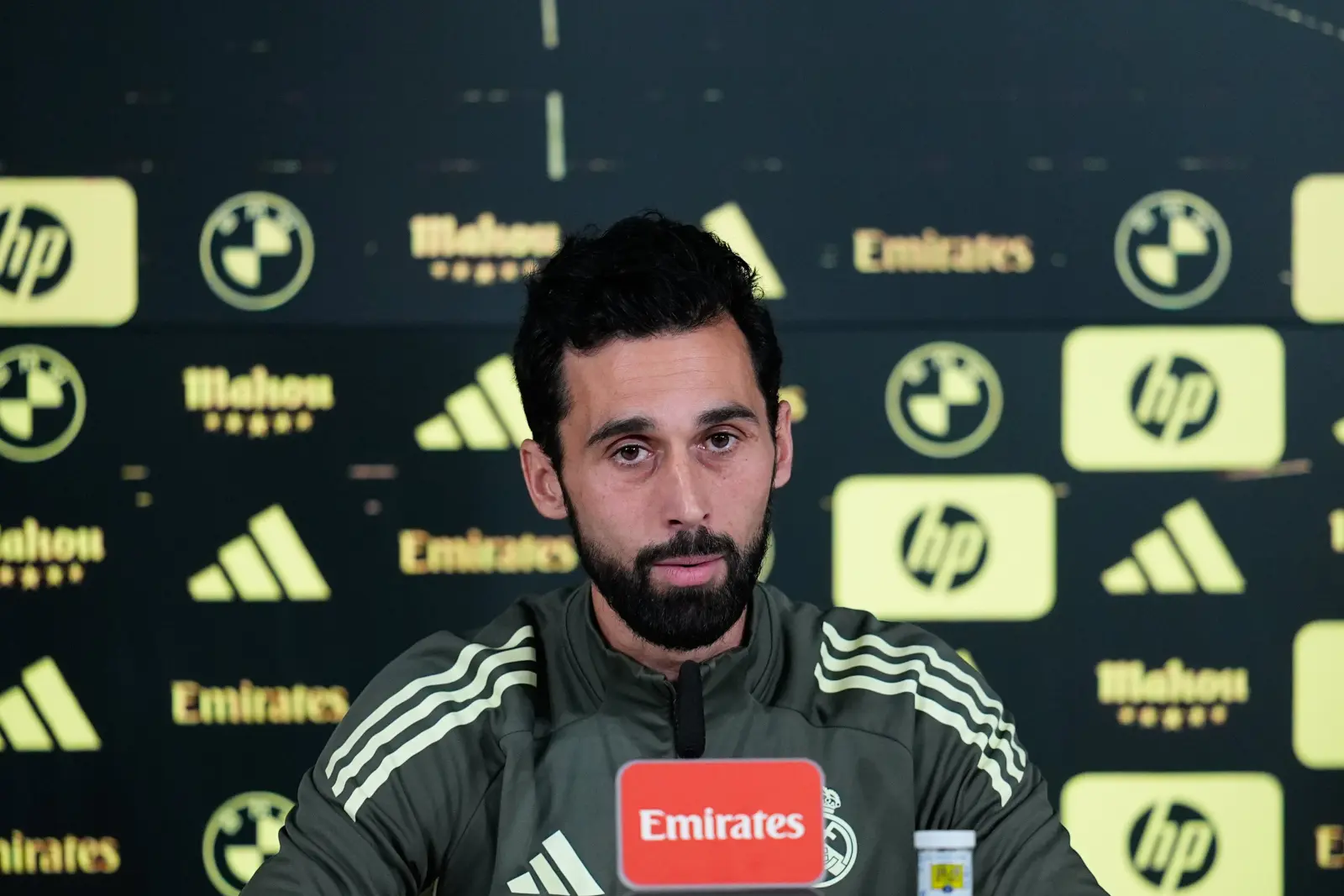 Арбелоа призвал Реал не расслабляться