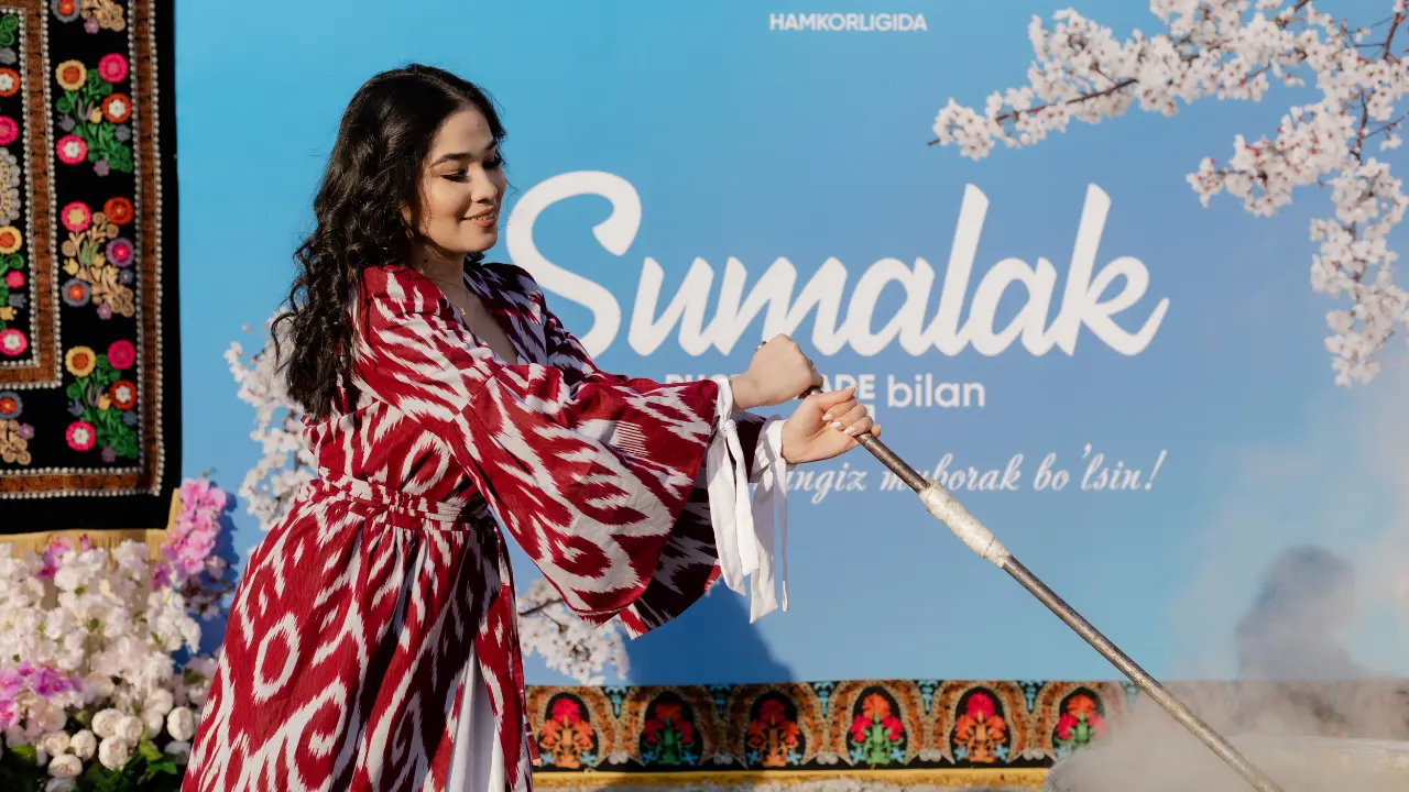 В Узбекистане 21 марта погода будет переменчивой