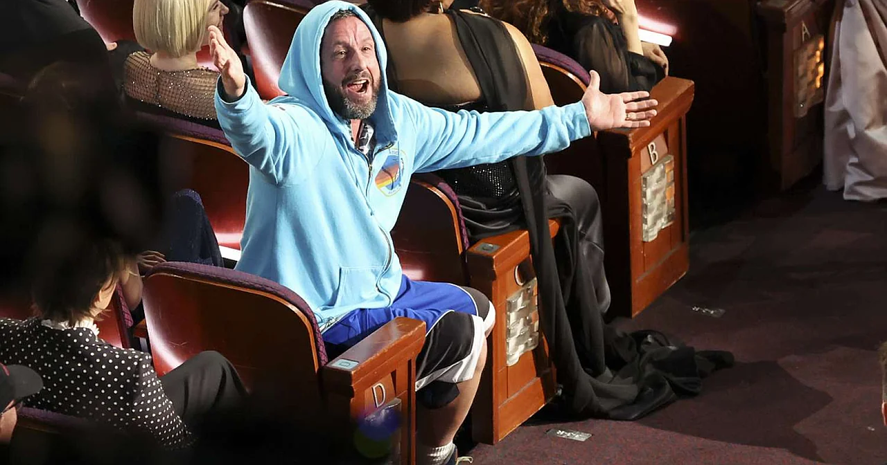 Adam Sandler 2025 yilning eng ko'p maosh olgan aktyori bo'ldi