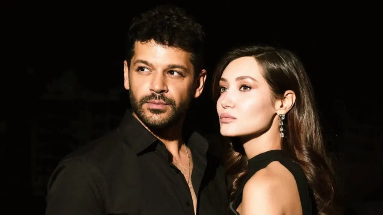 Yulduz Rajabova and Emre Kıvılcım's new photos left fans amazed