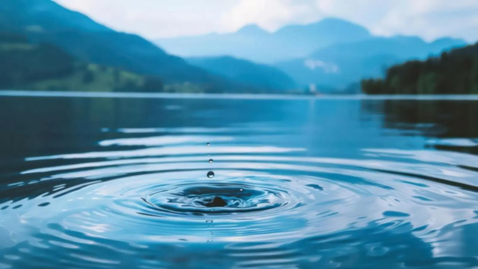 Brazil took the leading position in the world in water reserves