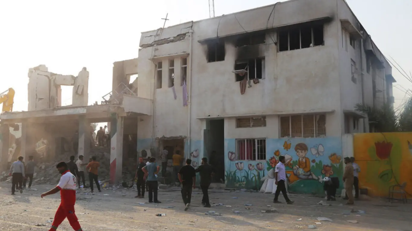 США обвинили в ударе по иранской школе