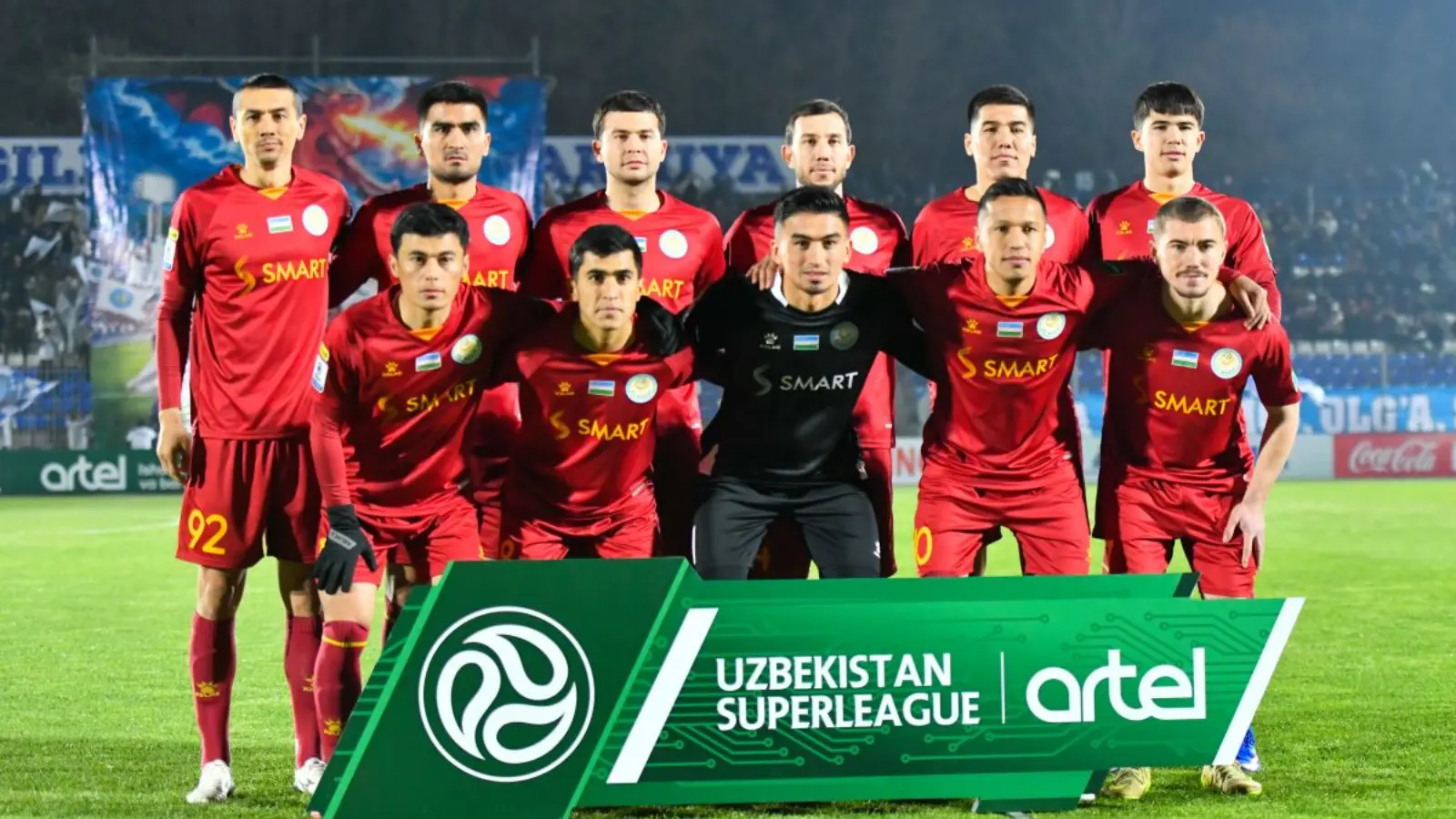 Матч между Динамо и Насафом завершился вничью