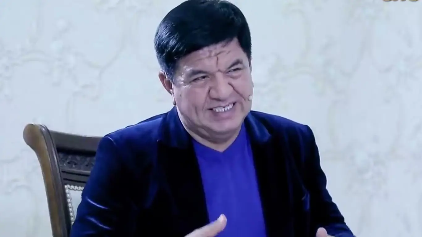 Zokir Ochildiyev placed gratitude first in raising children