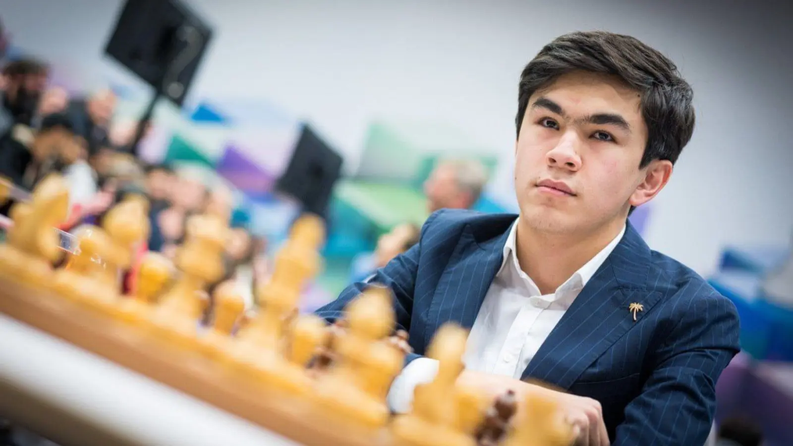 Javohir Sindarov entered the world's Top-10 in chess
