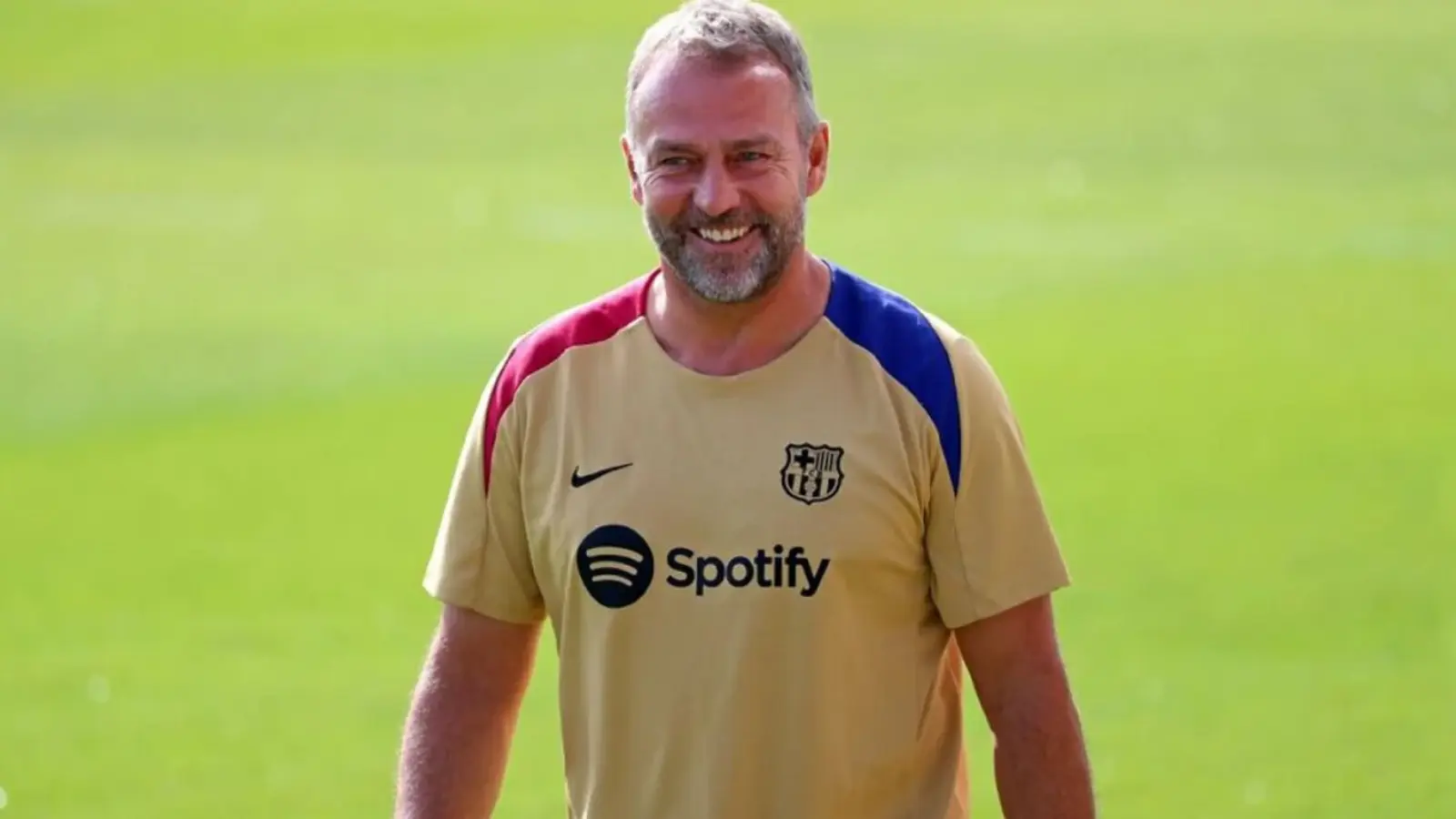 Barselona murabbiyi Flik mart oyining eng yaxshisi deb topildi