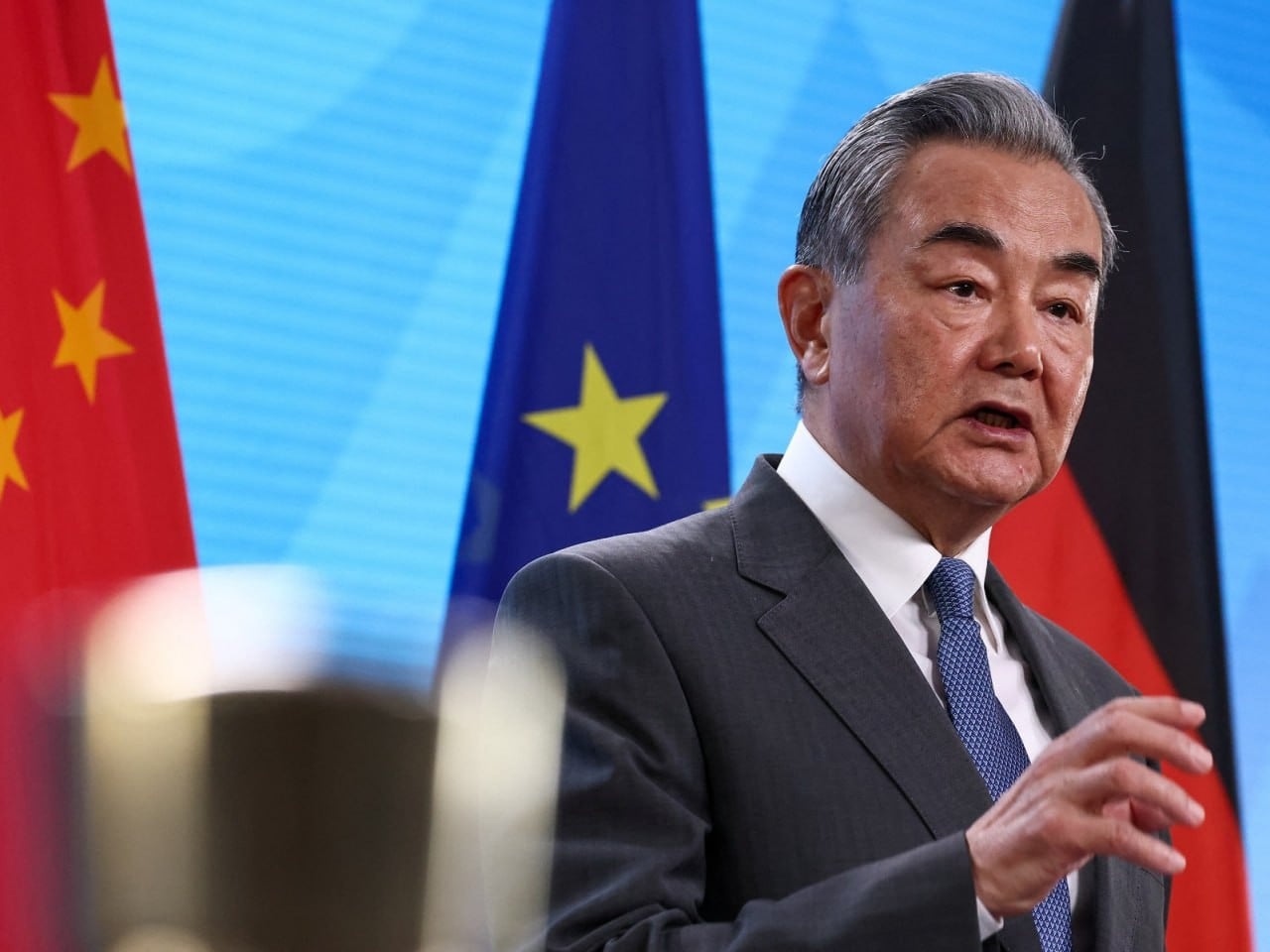 Xitoy Eron va Fors ko'rfazi tinchligini qo'llab-quvvatlaydi