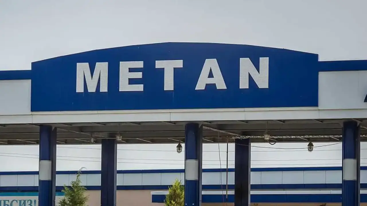 O'zbekistonda metan gaz quyish punktlari cheklangan vaqtda ishlaydi