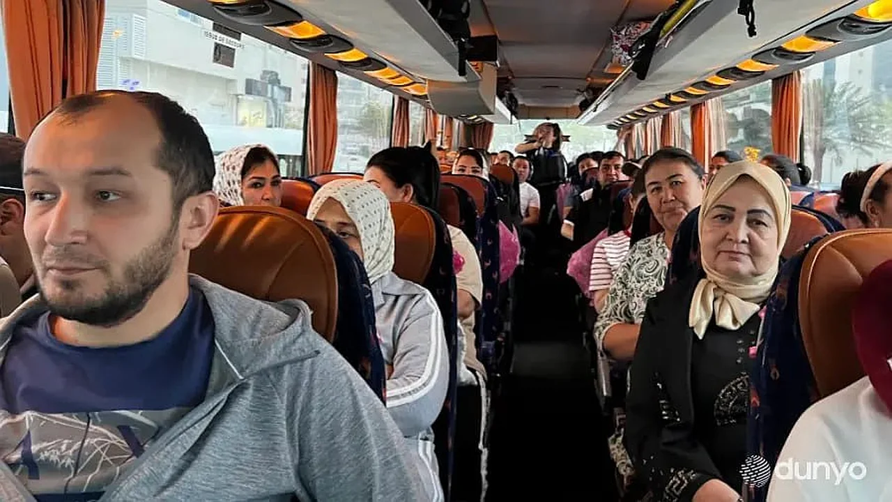 Seventy-six compatriots in Qatar safely returned to their homeland