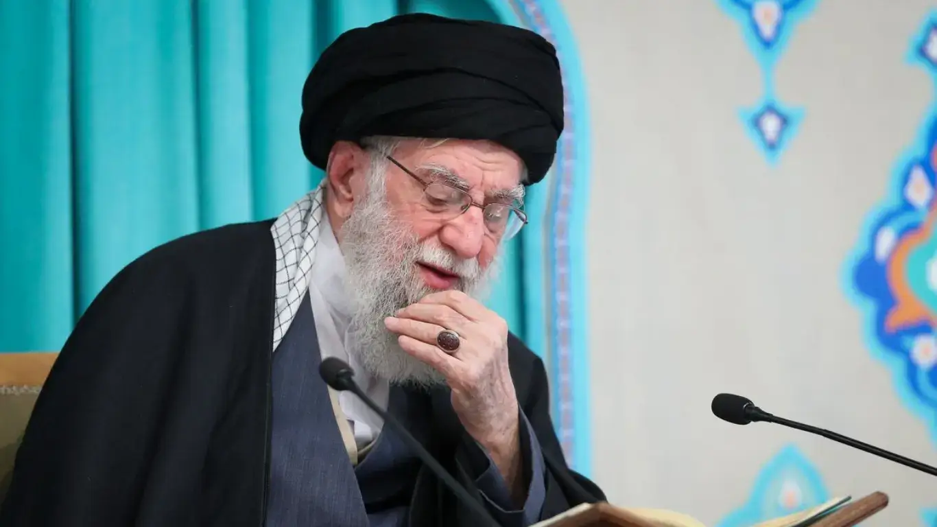 Iran's Supreme Leader Ali Khamenei has passed away