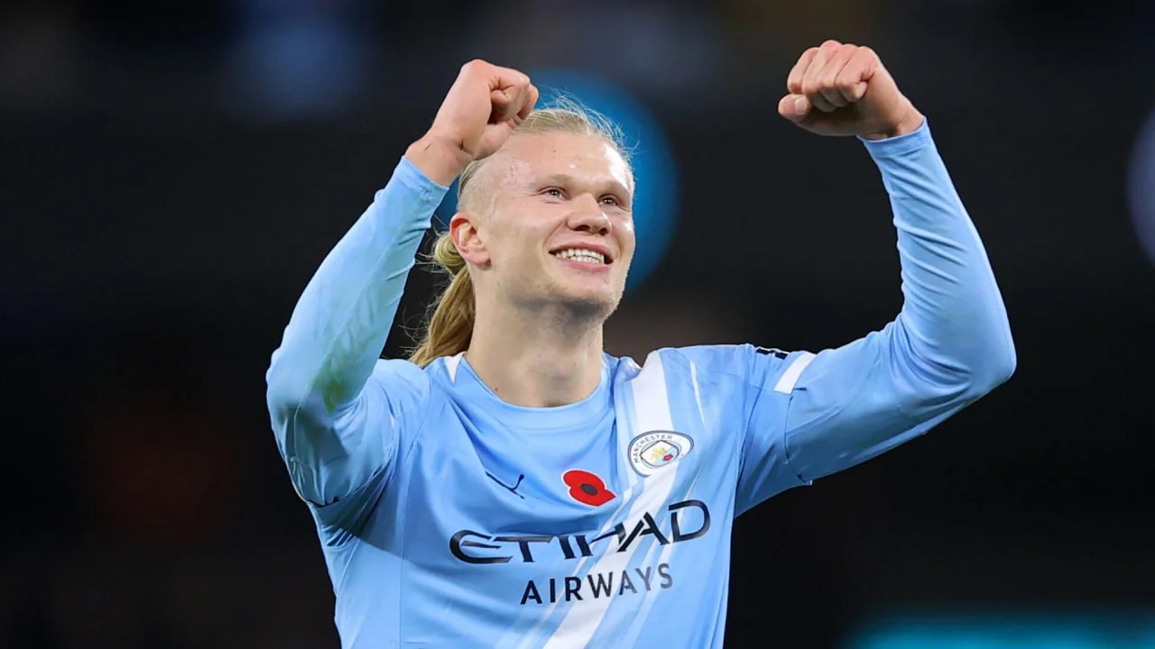 Если Холанд покинет Манчестер Сити, он перейдет в Реал Мадрид