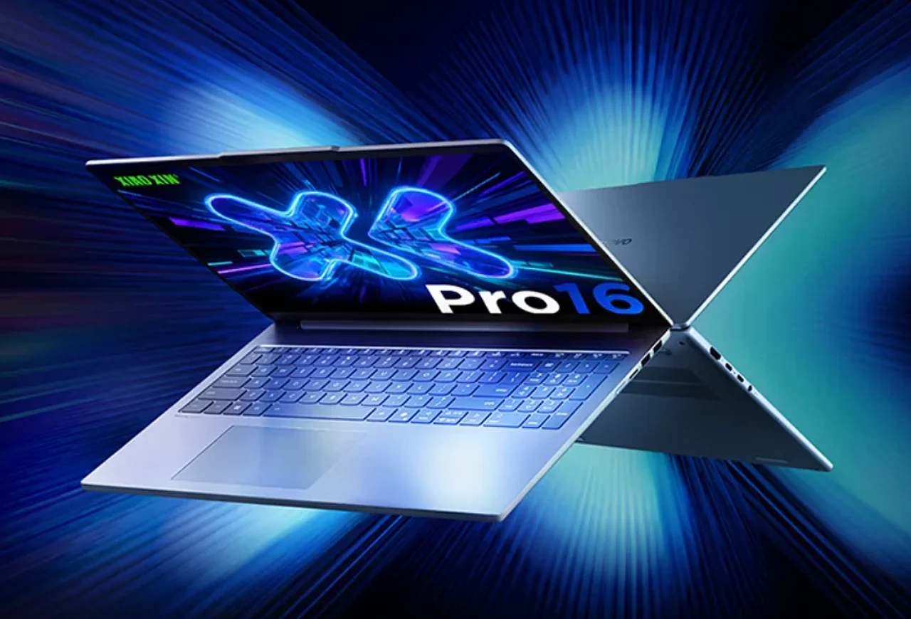 Lenovo sun'iy intellektli yangi kompyuterini taqdim etdi