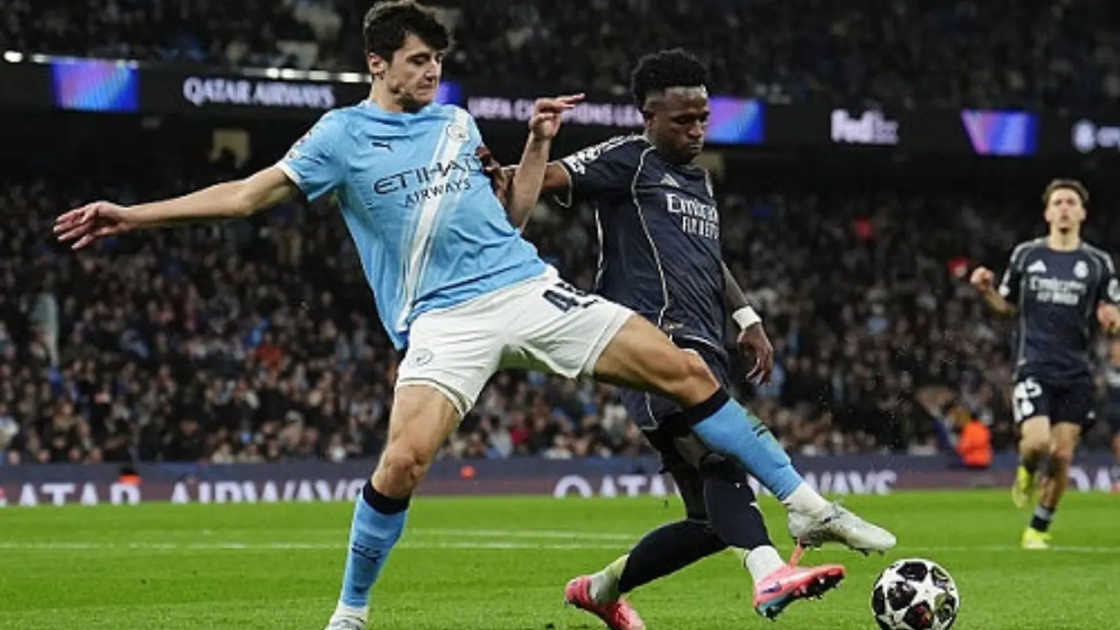 Manchester Siti Realga mag‘lub bo‘lib Chempionlar ligasidan chiqdi