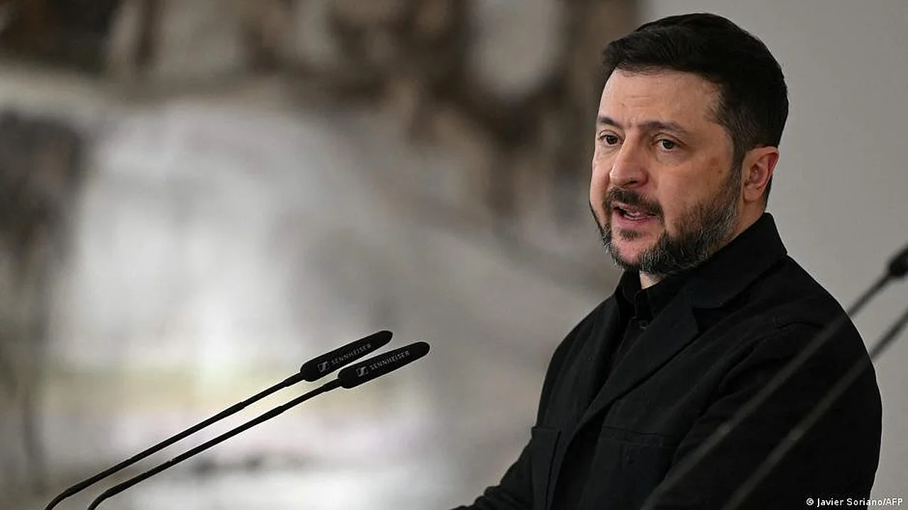 New negotiations between Zelensky and the US are scheduled for March 21