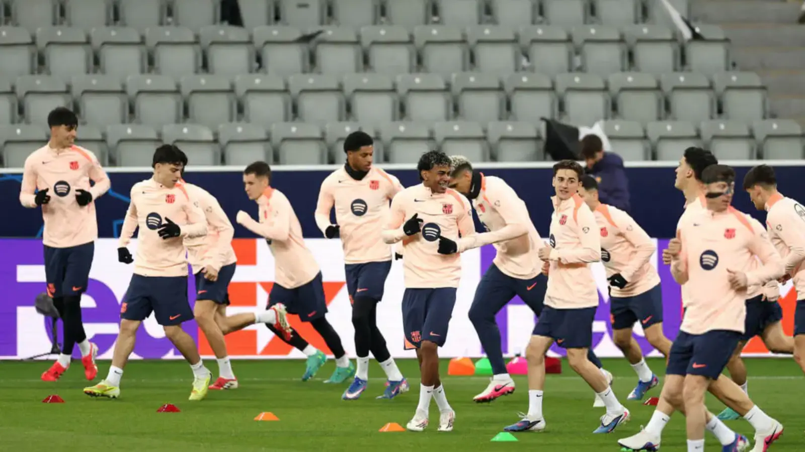 Barselona Nyukaslga qarshi chorak finalda jiddiy sinovdan o'tadi