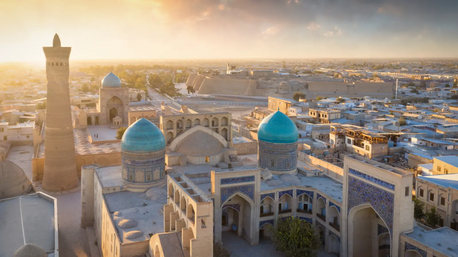 Buxoroda Nasriddin Afandi va Sharq taomlari festivallari bo'lib o'tadi