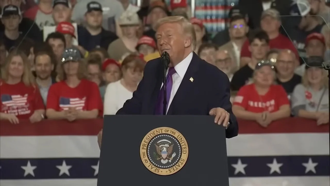 Trump Gave the Operation in Iran the Name Epic Furry