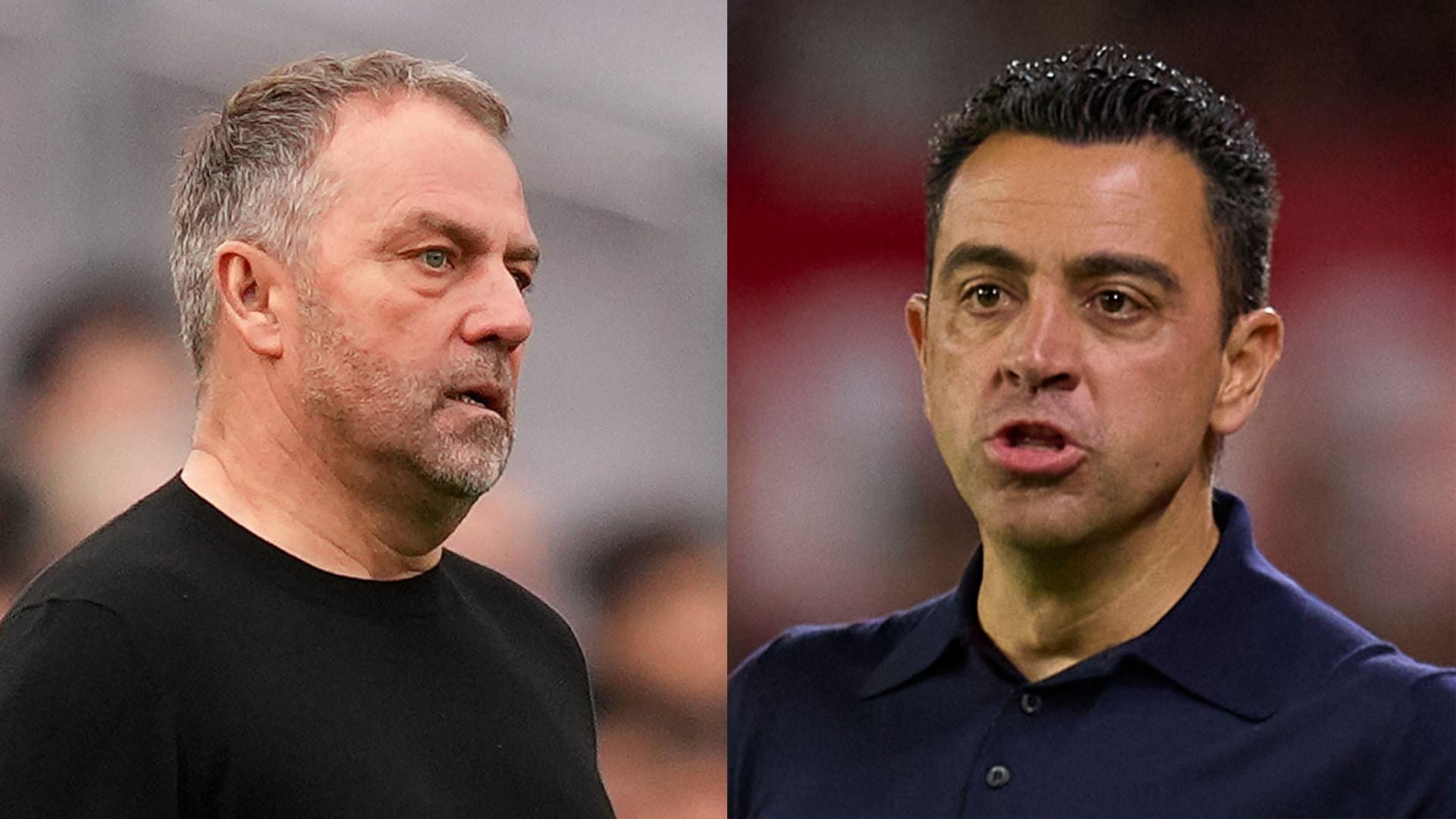 Флик дал дипломатический ответ словам Хави