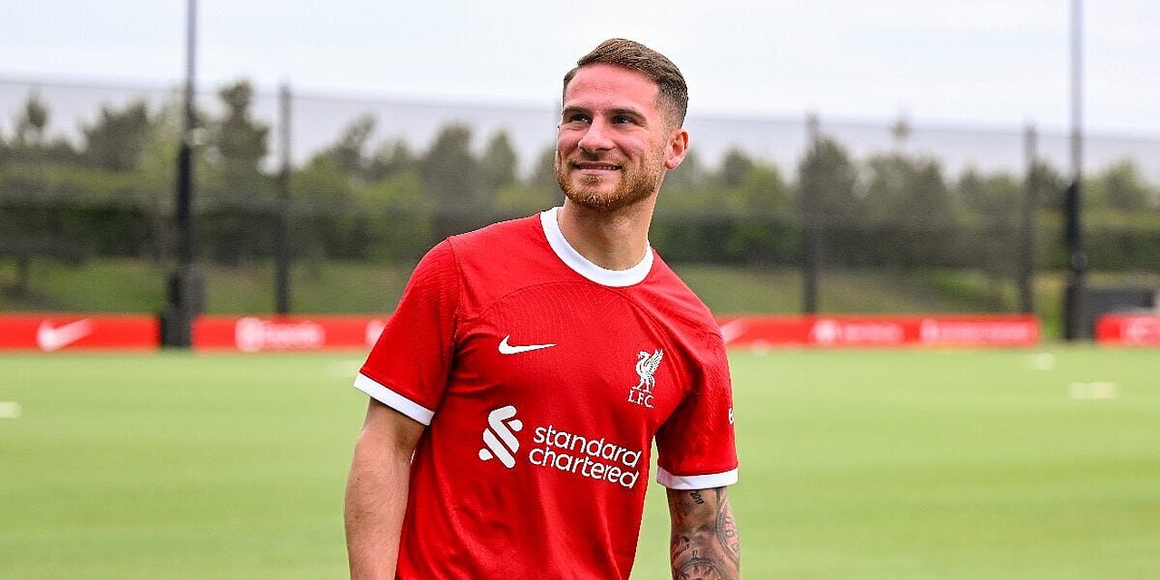 Real Madrid plans to transfer Alexis McAllister