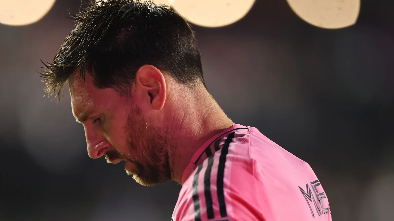 Messi scores his 900th goal, Inter Miami exits the tournament