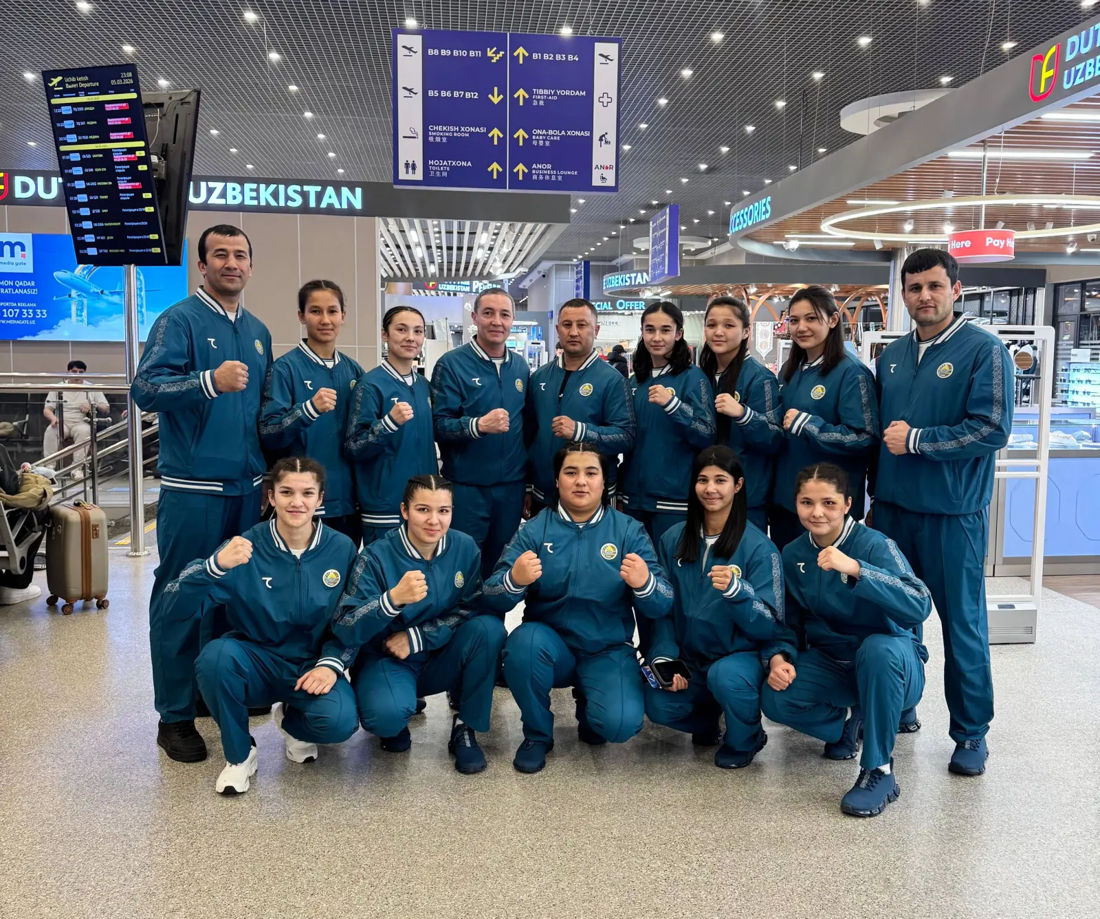 The most critical days for Uzbek boxers in Bangkok have begun