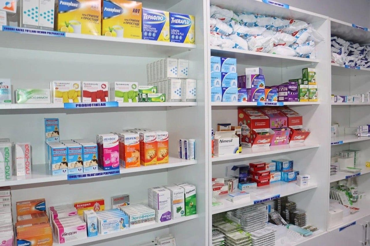 O'zbekistonda dori ishlab chiqarish 2030 yilgacha ikki barobar oshadi