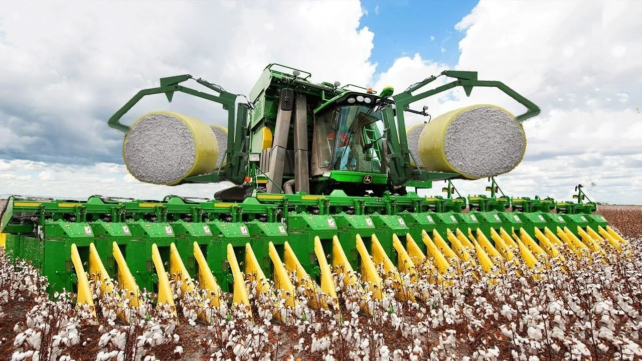 Paxta terimida mexanizatsiyani oshirishga 400 million dollar ajratildi