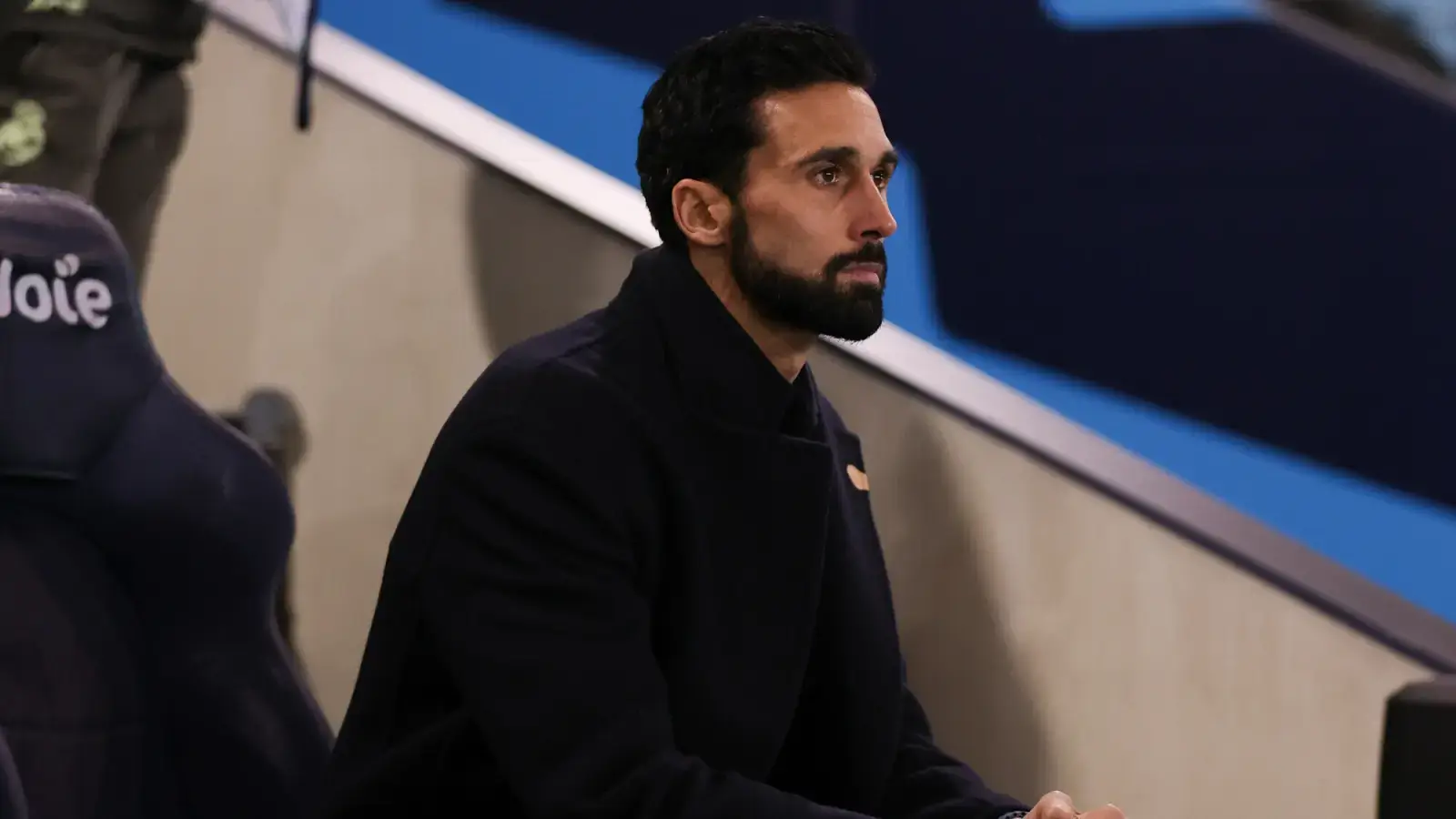 Internal tension increased after Real's defeat