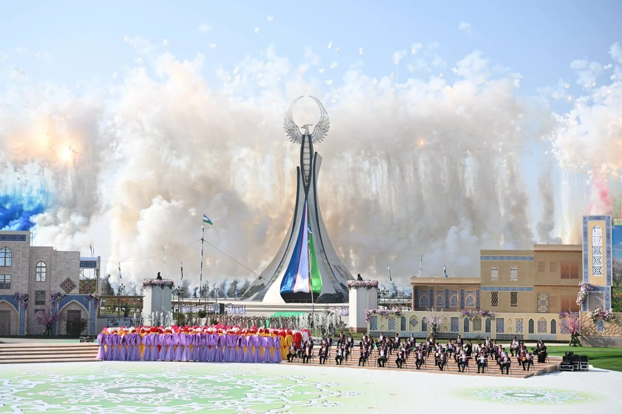 Prezident yoshlarni Uchinchi Renessansning haqiqiy bunyodkorlari deb atadi