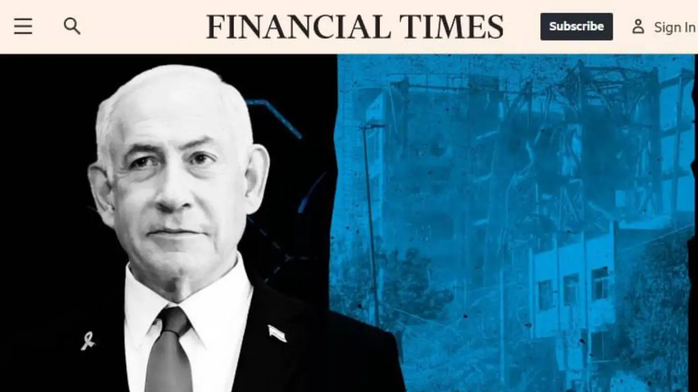 Израиль атаковал Иран не с целью уничтожения, а для смены режима