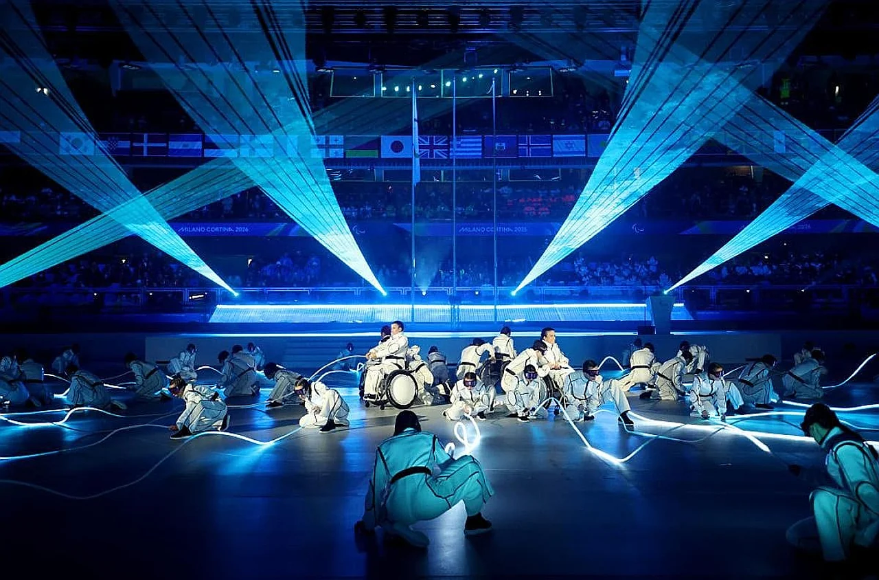 Китай стал победителем Зимних Паралимпийских игр 2026 года