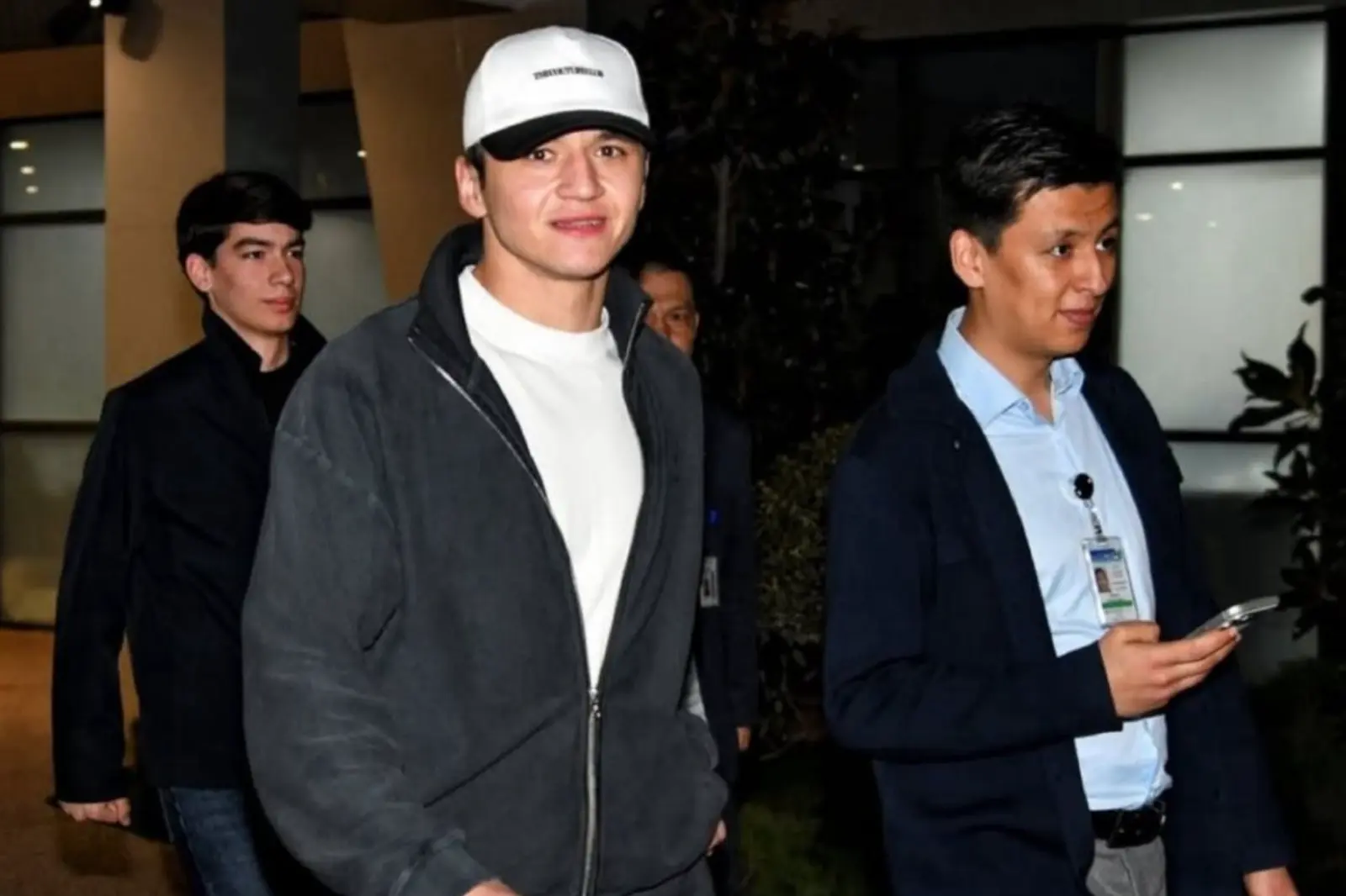 Abduqodir Husanov milliy terma jamoa yig'iniga qo'shilishi kutilmoqda