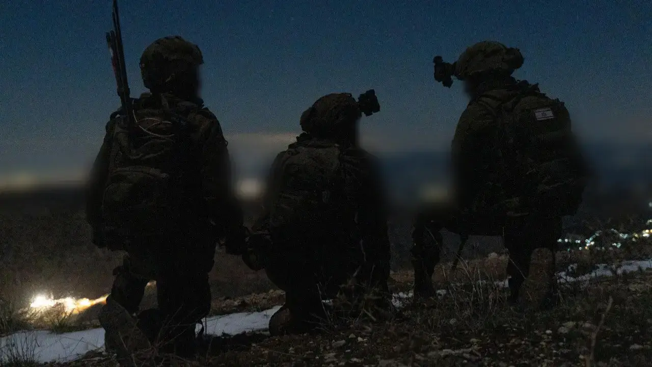 Israel Mobilizes 100 Thousand Reservists