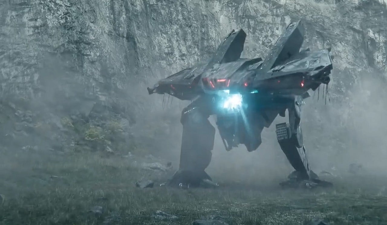 Netflix presented a new action movie in spring