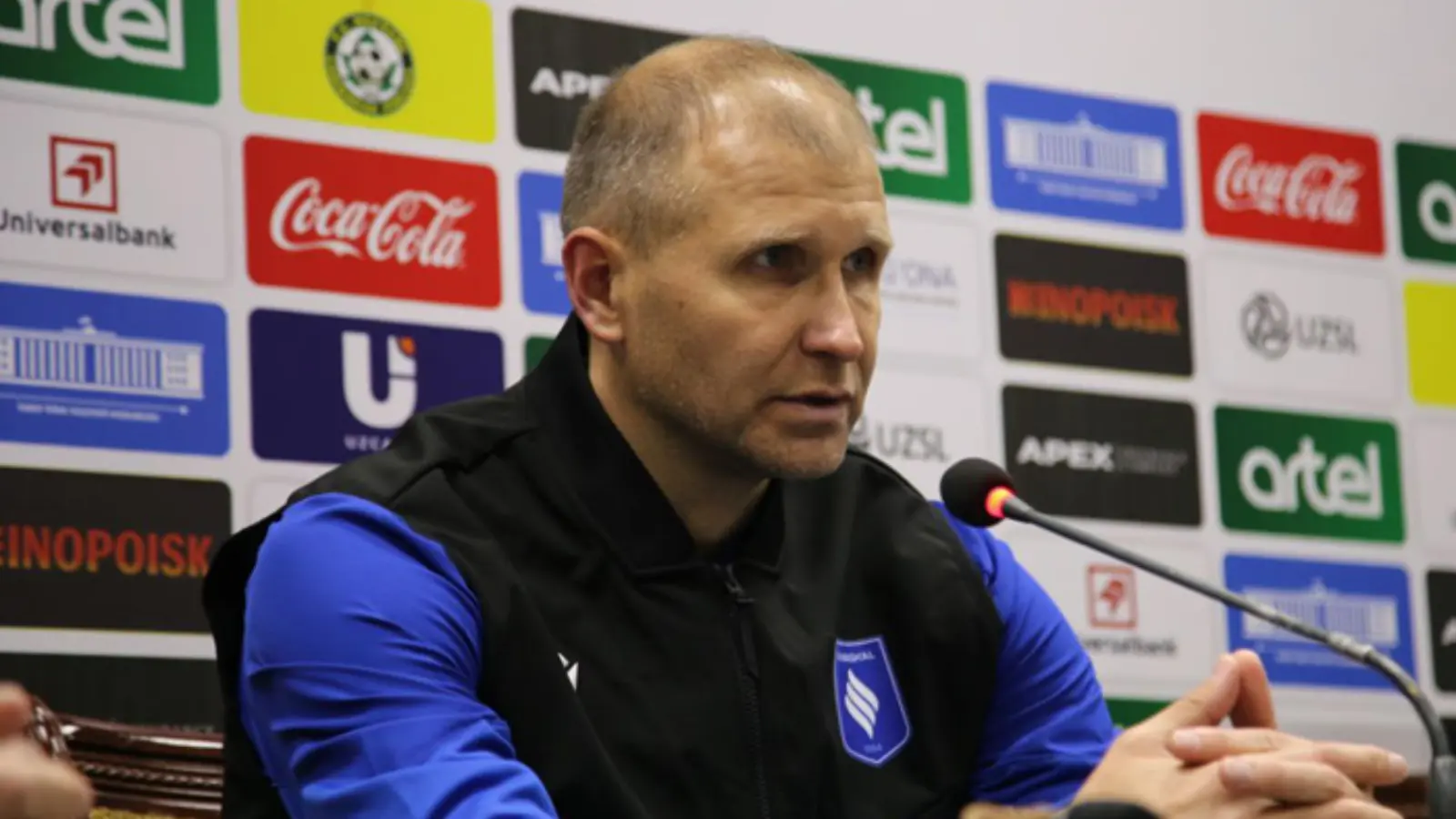 Mash'al klubida bosh murabbiy Igor Surov ishdan bo'shatilishi ehtimoli ortmoqda