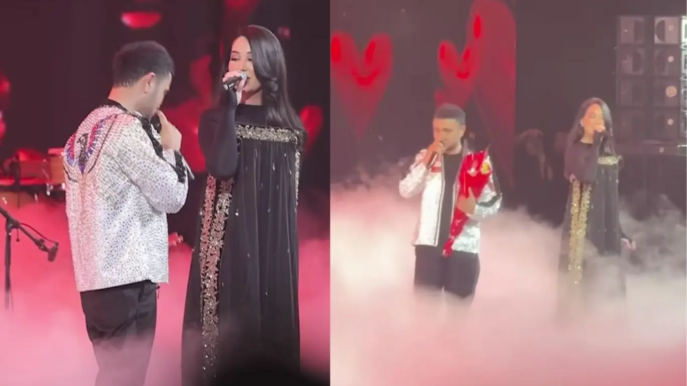 Дуэт Шахруххона и Асал был написан за одну ночь