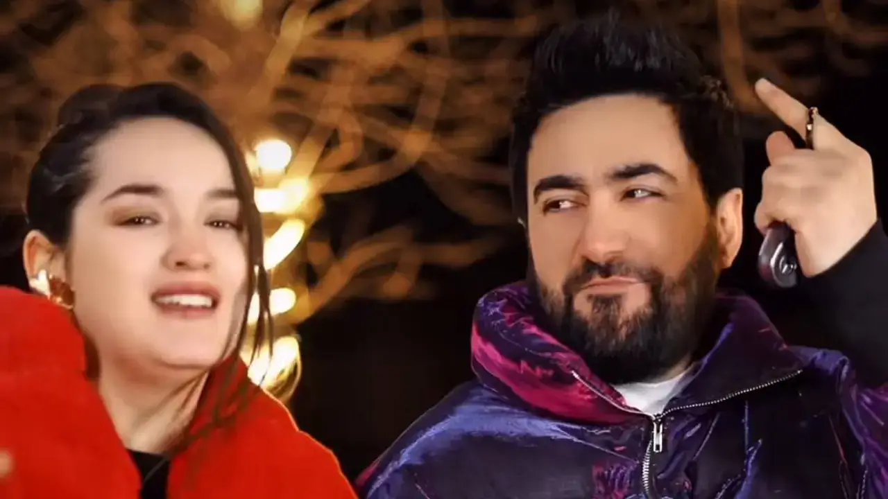 New hit from Gulinur and Janob Rasul: the song "Mers" has been presented