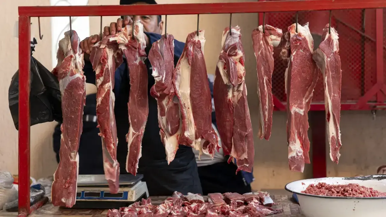Meat prices in Uzbekistan markets have risen sharply over the last month