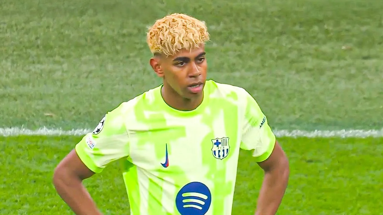 ПСЖ подготовил рекордное предложение за Ламиня Ямаля