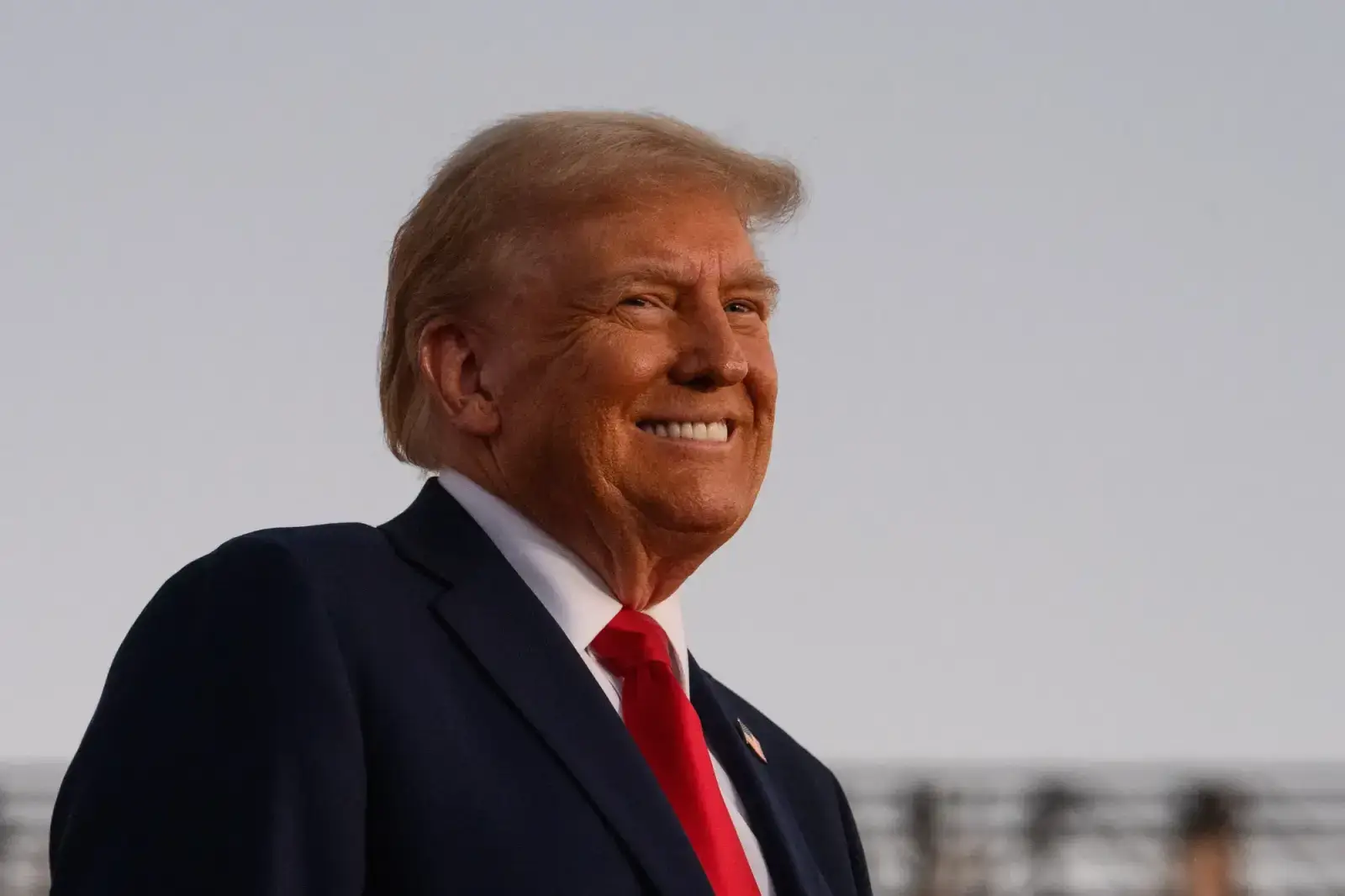 Tramp: Eron Rahbariyatiga Qarshi Operatsiya Muvaffaqiyatli O'tdi